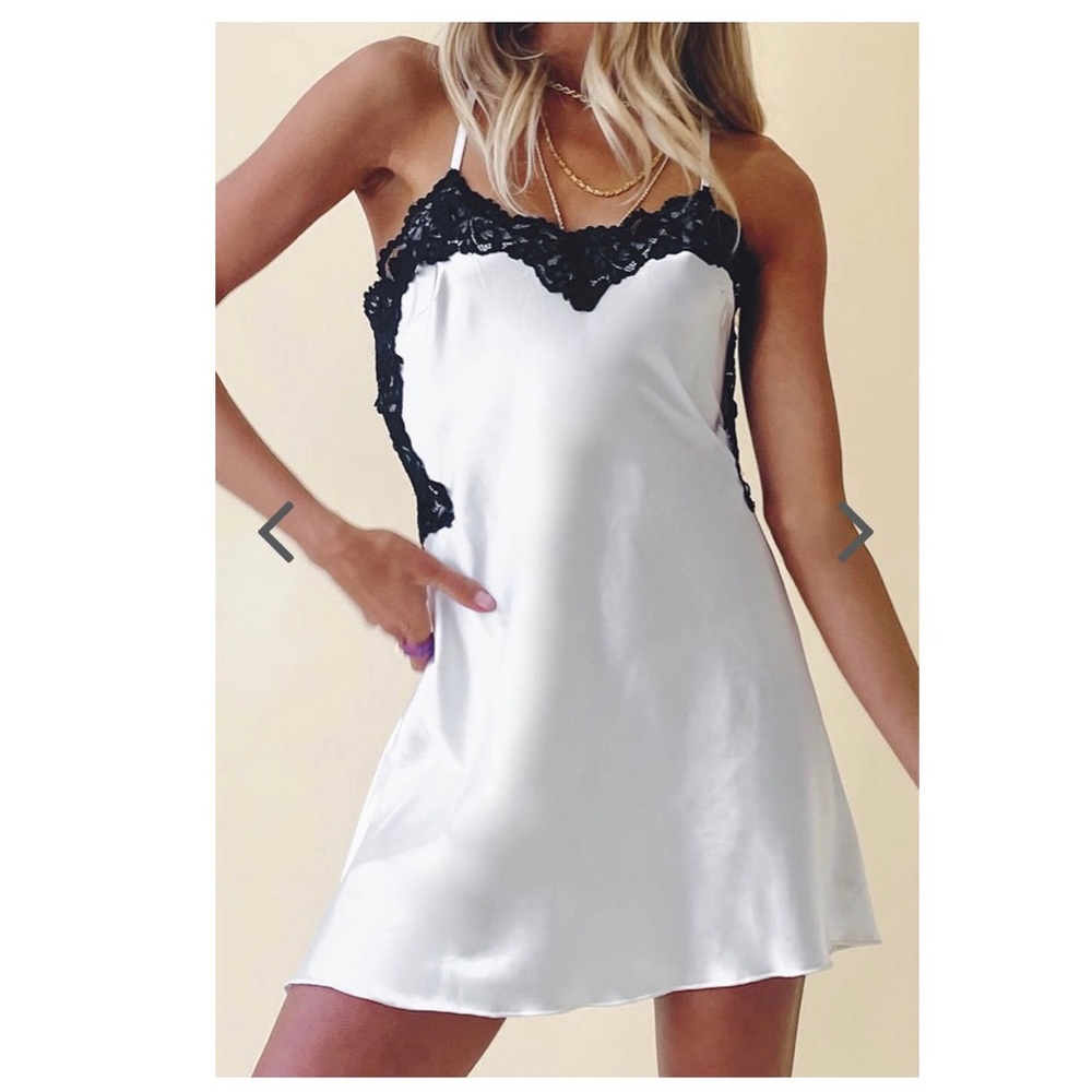 French Slip Dress